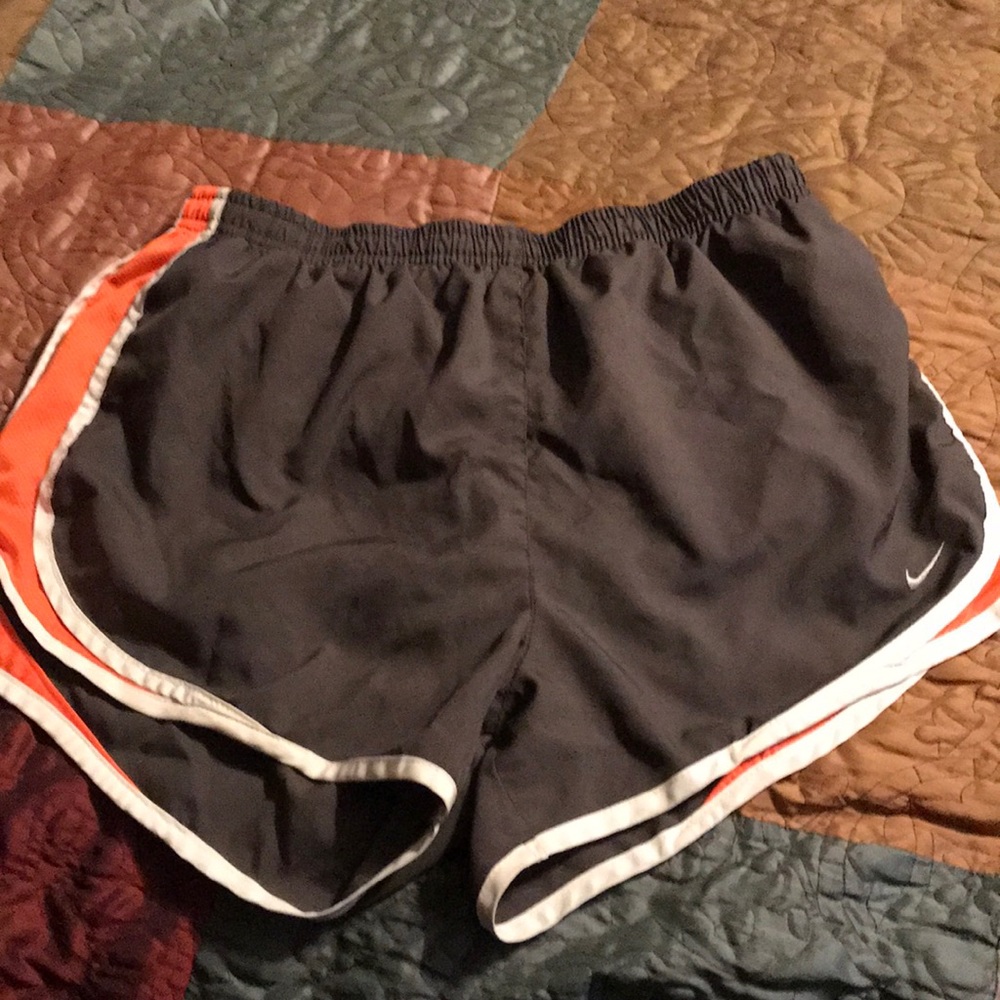 Nike running shorts